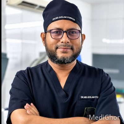 সহকারী অধ্যাপক ডা. মো. গোলাম ফরহাদ
