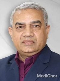 সহযোগী অধ্যাপক ডা. এম গোলাম আজম