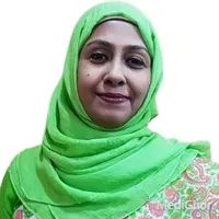 প্রফেসর জাকিয়া সুলতানা শহীদ