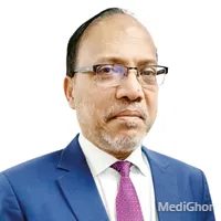 অধ্যাপক ডা. এস. এম. খোরশেদ আলম মজুমদার