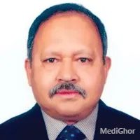 প্রফেসর ডা. মোঃ এখলাসউর রহমান