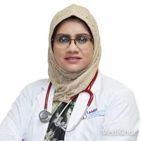 ডা. সাদিয়া শারমিন