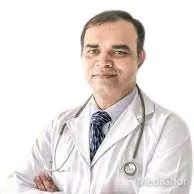সহকারী অধ্যাপক ডা. আহমেদ শরিফ