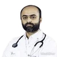 সহযোগী অধ্যাপক ডা. আশিক আহমেদ ভূঁইয়া