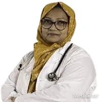 সহকারী অধ্যাপক ডা. নিলুফার রহমান