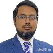 সহকারী অধ্যাপক ডা. সৈয়দ আলী আহসান আসিফ
