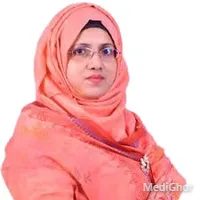 Dr. Monira Afroz Siddika