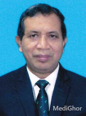 ডা. মো. আইয়ুব আলী