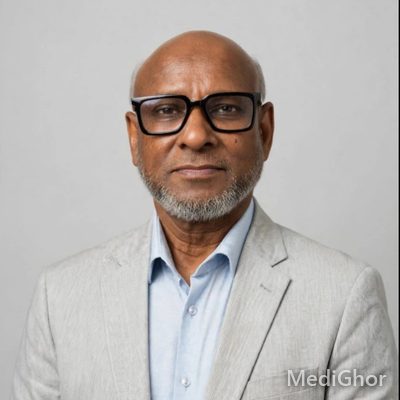 ডাঃ মোহাম্মদ হোসেন