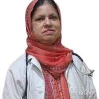 ডা. বেগম রাহিলা আখতার