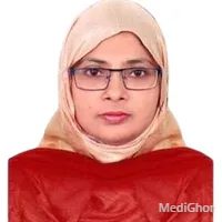 Dr. Anjuman Ara Begum