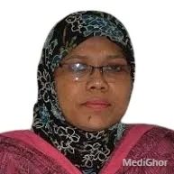সহকারী অধ্যাপক ডা. নাসরিন আক্তার