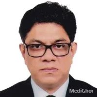 অধ্যাপক ডা. অভ্র দাস ভৌমিক