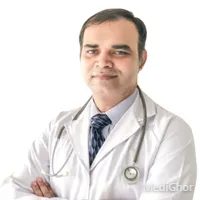 অ্যাসোসিয়েট প্রফেসর ডা. আহমেদ শরীফ