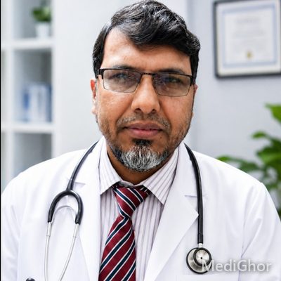 Asst. Prof. Dr. K. M Nurul Alam