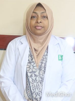 Assoc. Prof. Dr. Jannat Ara Ferdous