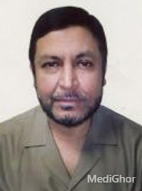 Prof. Dr. Md. Alauddin Sheikh