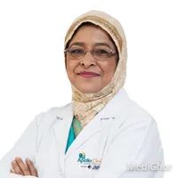 Prof. Dr. Suraya Ahmed Chowdhury
