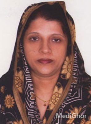 Dr. Rebeka Sultana
