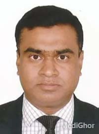 ডা. মোঃ জিয়াউল হায়দার