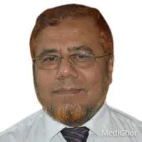 প্রফেসর ডা. সাব্বির আহমেদ খান