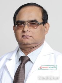 প্রফেসর ডা. শাহ আলম