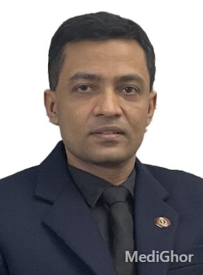 লেঃ কর্নেল ডাঃ এম এইচ রায়হান