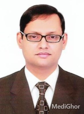 সহকারী অধ্যাপক ডা. মো. তারিকুল আলম সুমন
