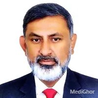 Prof. Dr. Md. Mahabubur Rahman Babu