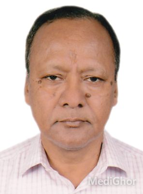 ডা. এম. এ. কাশেম