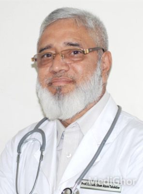 অধ্যাপক ডা. শাহ আলম তালুকদার