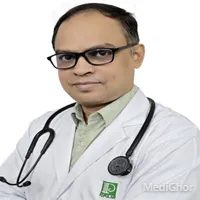 সহকারী অধ্যাপক ডা. জি এম সাদিক হাসান