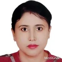 সহযোগী অধ্যাপক ডা. ঝুমুর ঘোষ