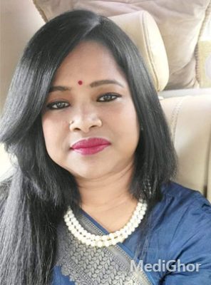 সহকারী অধ্যাপক ডা. মৌসুমী সাহা