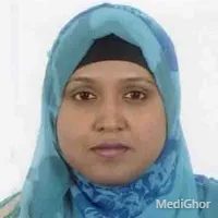 Dr. Dilruba Alam