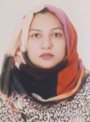 ডা. উম্মে সালমা হোসেন