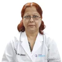 Asst. Prof. Dr. Parvin Akhter Banu