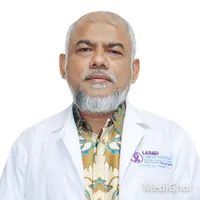 Prof. Dr. Brig. Gen. Md. Yousuf Ali