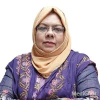 Dr. Farzana Sharmin Bithi