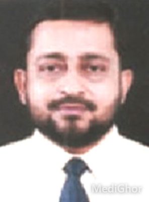 সহকারী অধ্যাপক ডা. মাহবুবুর রহমান শাহীন