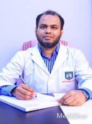 সহযোগী অধ্যাপক ডা. মো. নুরুল আলম