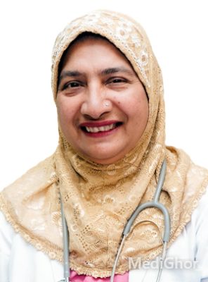 Asst. Prof. Dr. Salma Arjumand Banu