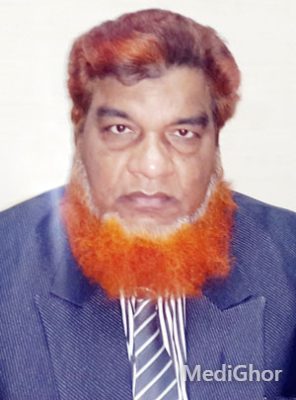 ডাঃ এম. আহম্মদ আলী