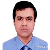 প্রফেসর ডা. শেখ মুহাম্মদ একরামুল্লাহ