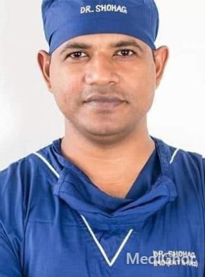 ডা. মো. আব্দুল কুদ্দুস (সোহাগ)