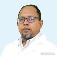 সহযোগী অধ্যাপক ডা. শামসুল আলম সবুজ