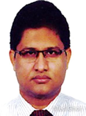 সহকারী অধ্যাপক ডা. রায়হান হামিদ