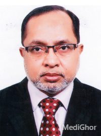 Prof. Dr. Md. Shafiqul Alam Chowdhury (Shamim)