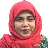প্রফেসর ডা. নিলুফের আখতার জাহান