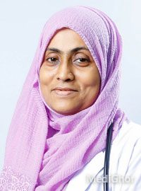 সহকারী অধ্যাপক ডা. রাবেয়া বেগম (সুমি)